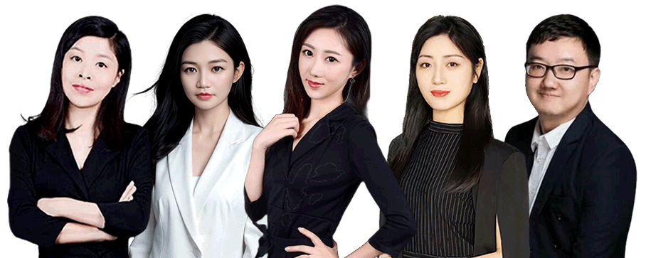 婚恋专家导师团队头图展示